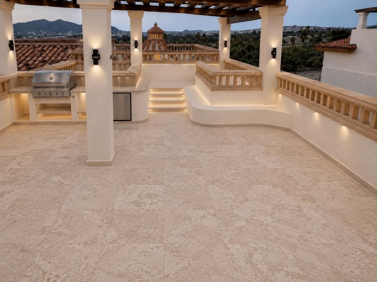 Three Bedroom Presidential